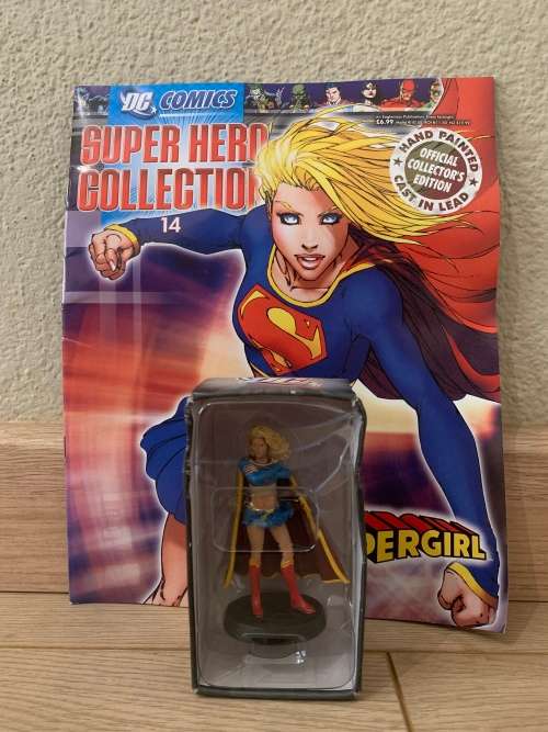 Supergirl DC Comics