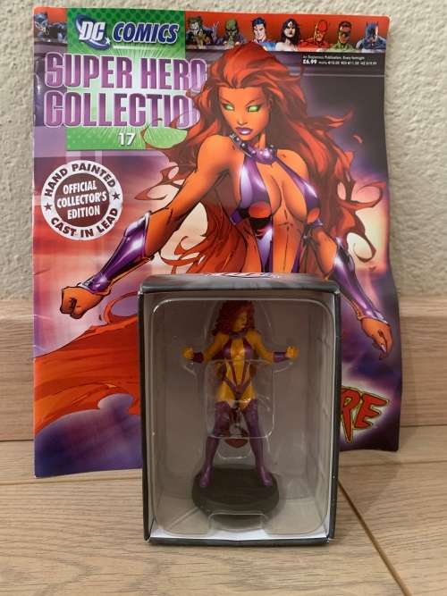 Starfire DC Comics