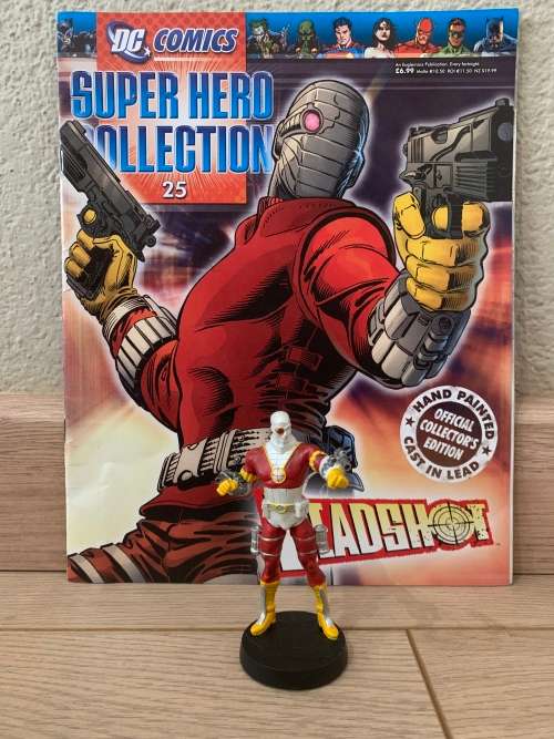 Deadshot DC Comics