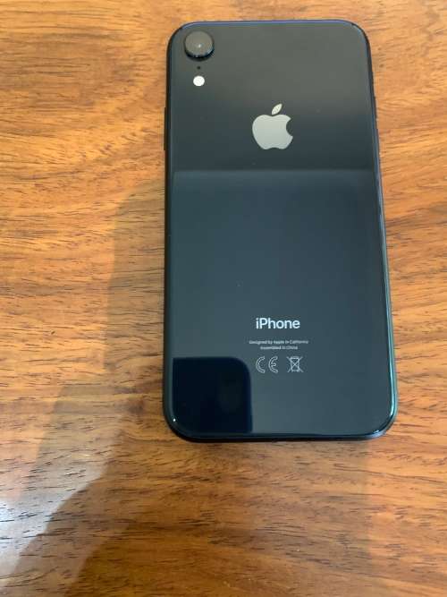 iPhone XR