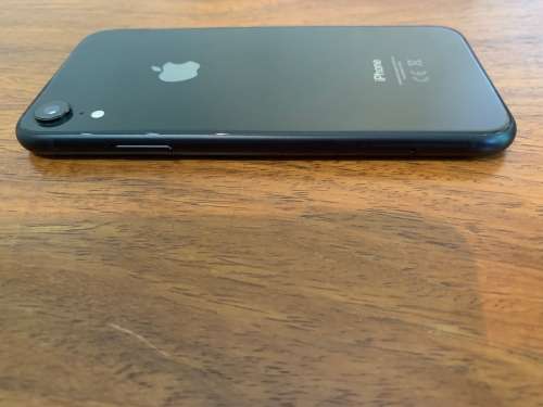 iPhone XR