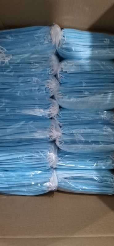 3 layer non woven surgical masks