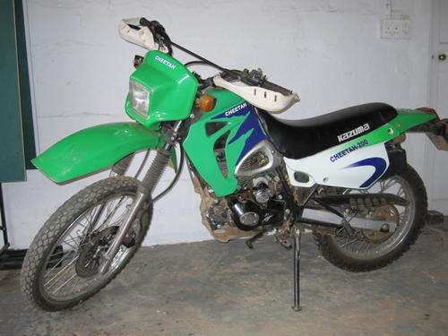 Used KAZUMA sales QUAD BIKE for