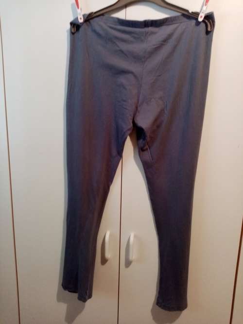 Grey pajama pants