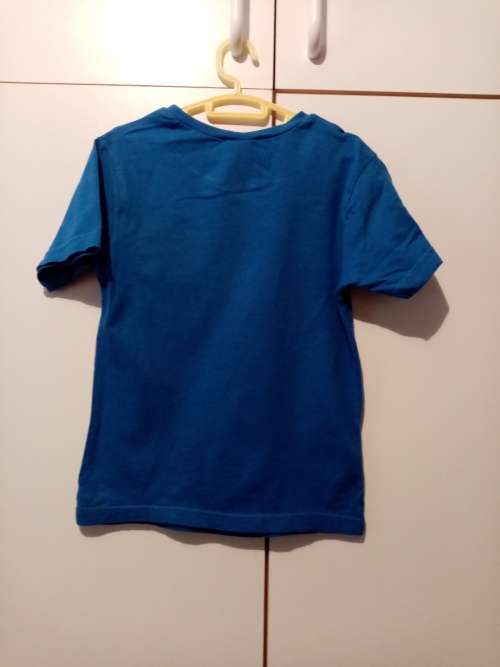 Blue Spiderman top 4-5