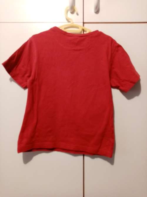 Red Spiderman top 4-5