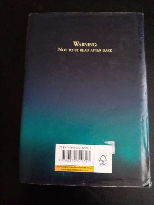 The Spook`s Sacrifice - Joseph Delaney