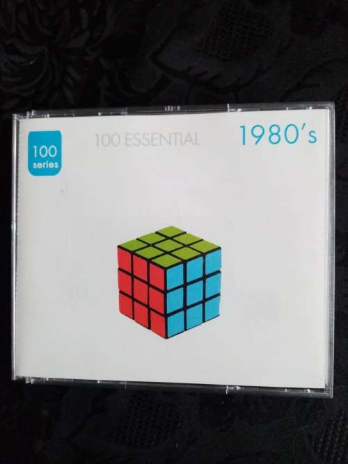 100 Essential 1980`s 5 CDs