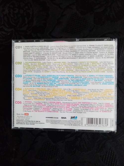 100 Essential 1980`s 5 CDs