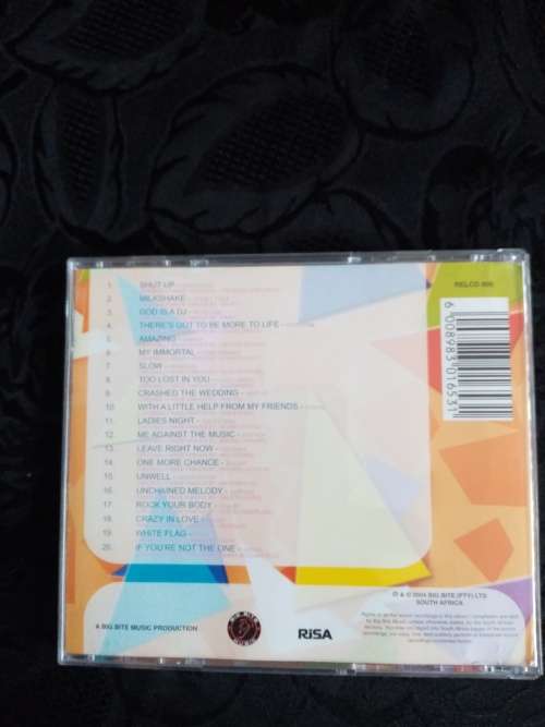 100% Pop Party Hits 2004 Vol 2 CD