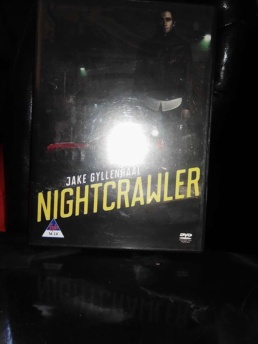 Nightcrawler dvd