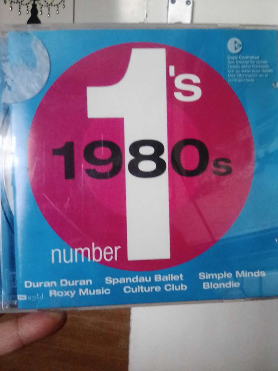 1980`s 1`s cd