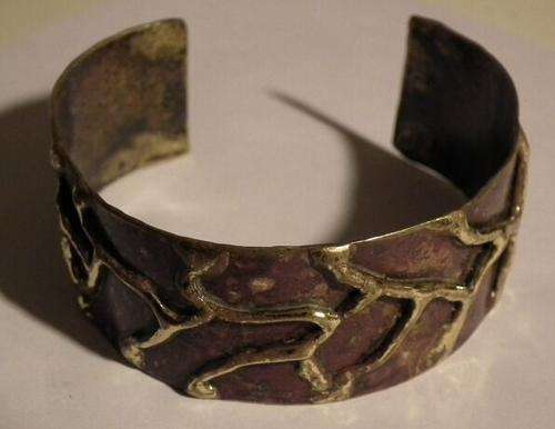 COPPER & BROWN BEAUTY