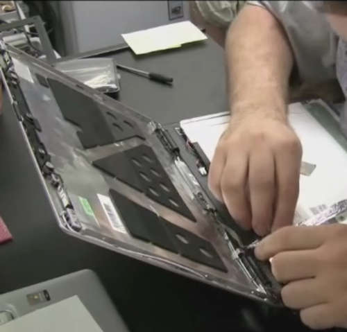 Laptop Repair Training DVD