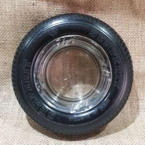 Semperit Tyre Ashtray - Made in Austria