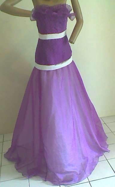 CLEARANCE ----- MARCH SPECIAL !!!!!!!!!!!!!!!!!!!                EVENING / MATRIC FAREWELL DRESS