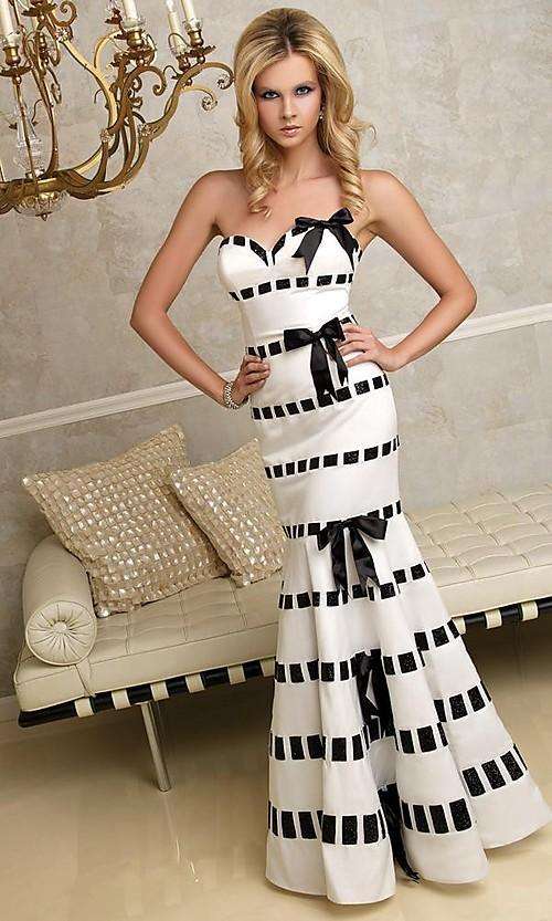 STUNNING Terani ---- Matric Farewell / Evening Dress ---- Custom Made