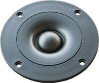 4" 100W Soft Dome Speaker Driver