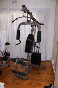 Trojan Olympiad 300 Home Gym