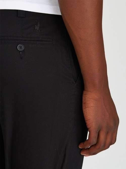 Original Polo Black Chino size 32
