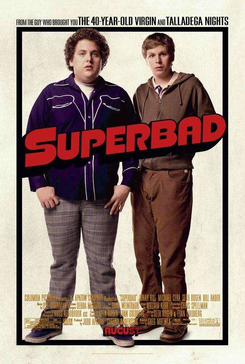 Superbad (DVD)