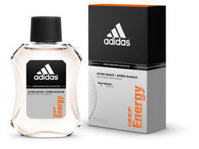 Authentic Adidas aftershave
