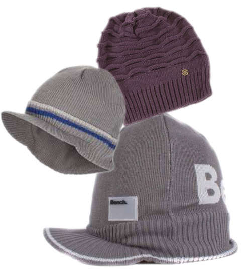 BENCH Beanies