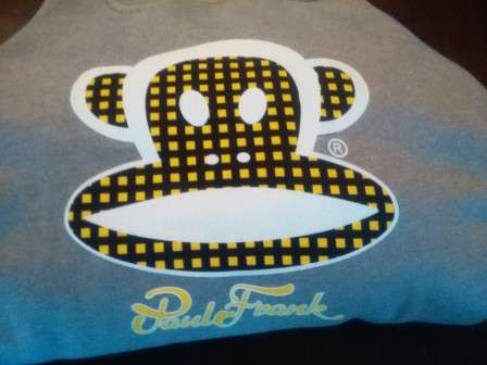 Christmas special! Paul frank sweater - medium (more like a small)