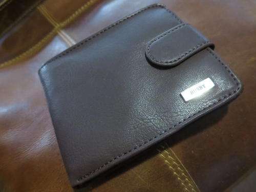 Busby Brown wallet!