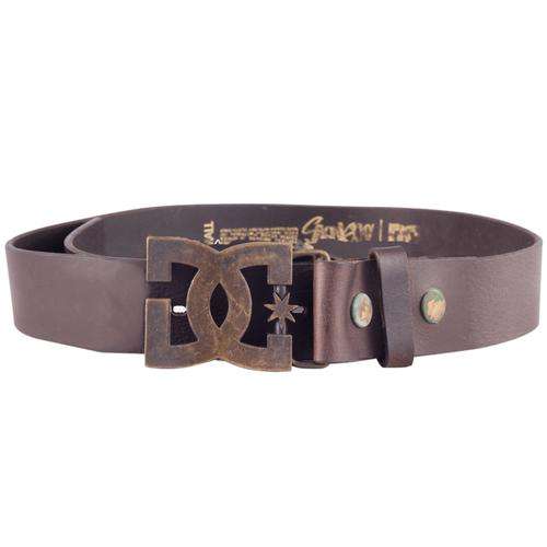 DC Leather belt - medium