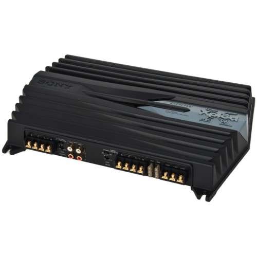 Sony Xplod 600watt 4/3 channel amplifier