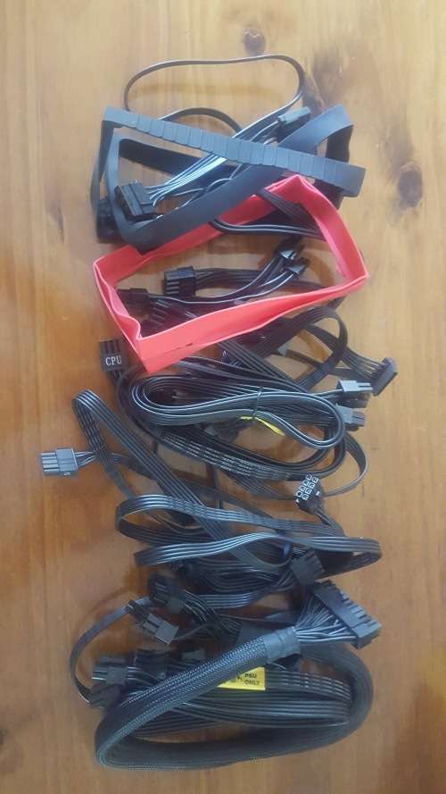 Antec Edge 750w Gaming PSU