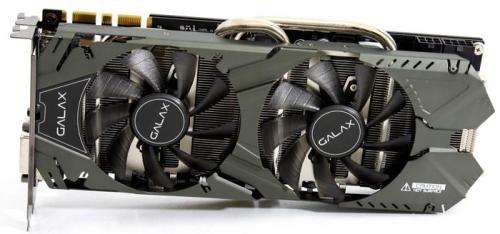 GALAXY GTX970 BLACK SNIPER EDITION