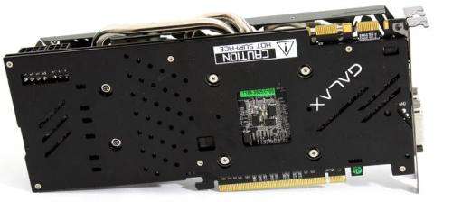 GALAXY GTX970 BLACK SNIPER EDITION