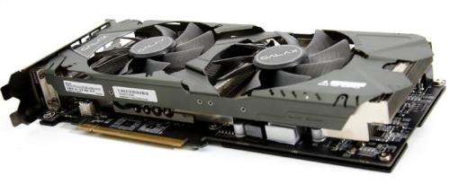 GALAXY GTX970 BLACK SNIPER EDITION