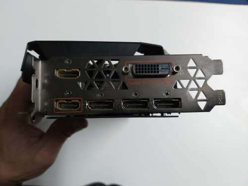 Gigabyte Aorus 1080ti 11GB Extreme edition