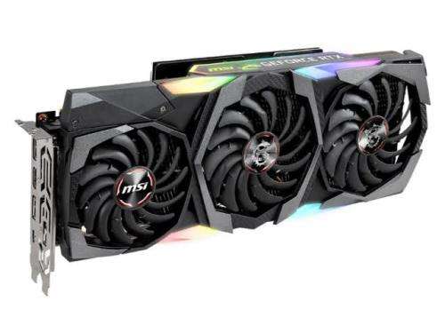 MSI 2080TI 11GB gaming x trio