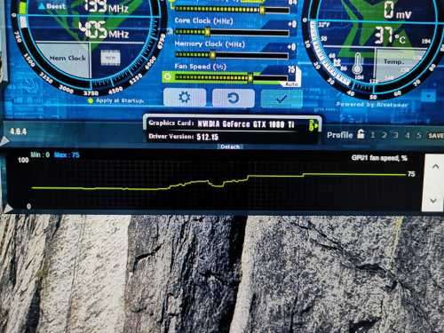 Zotac 1080ti AMP EXTREME