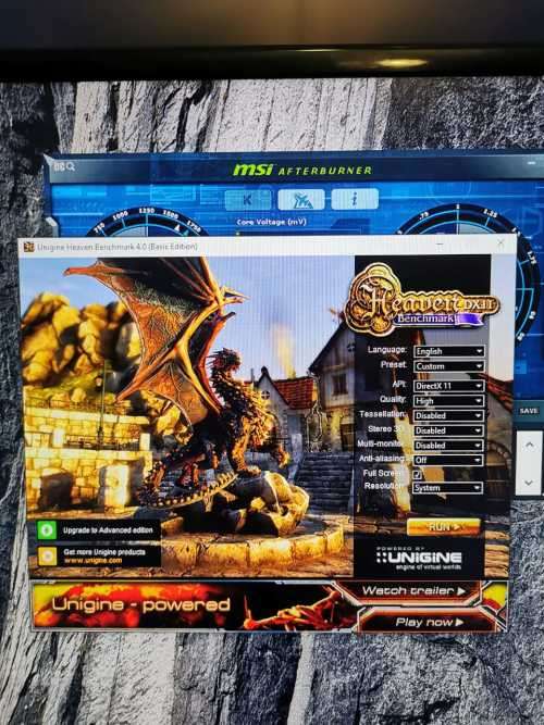 Zotac 1080ti AMP EXTREME