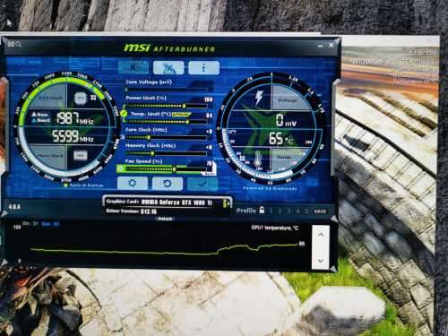 Zotac 1080ti AMP EXTREME