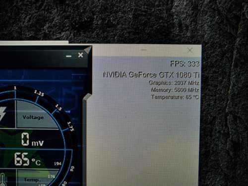 Zotac 1080ti AMP EXTREME