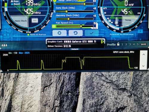 Zotac 1080ti AMP EXTREME