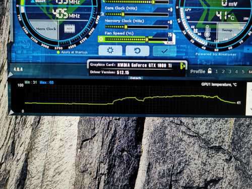 Zotac 1080ti AMP EXTREME