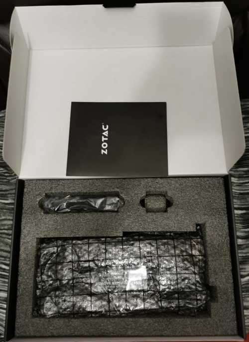 Zotac 1080ti AMP EXTREME