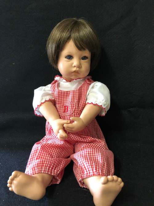 Julie Good Kruger Doll