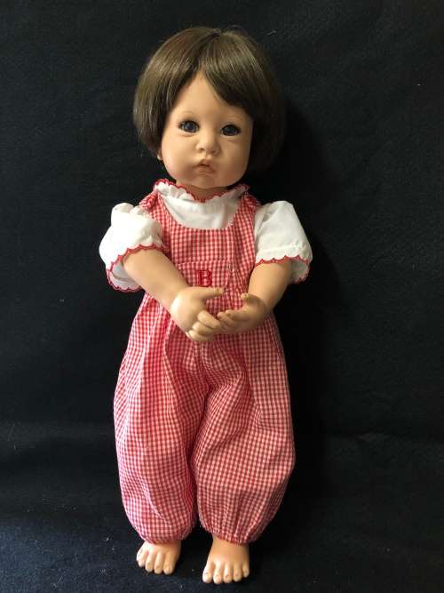 Julie Good Kruger Doll