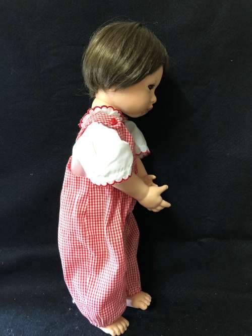 Julie Good Kruger Doll