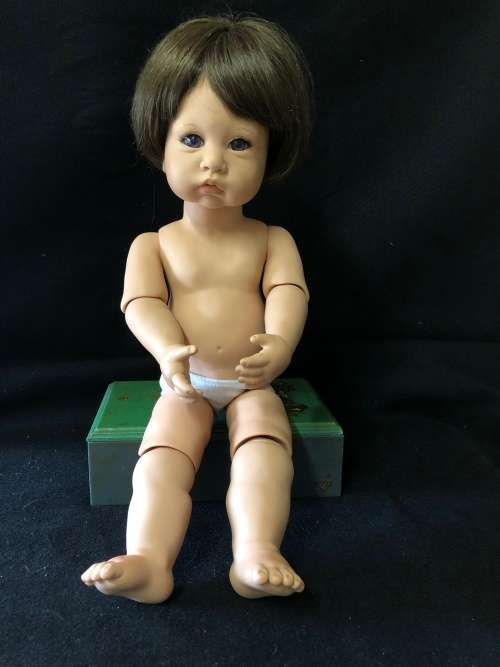 Julie Good Kruger Doll