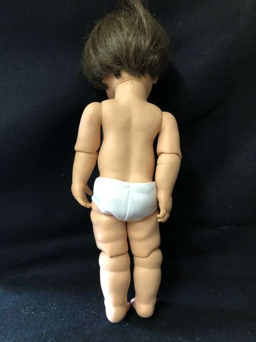 Julie Good Kruger Doll