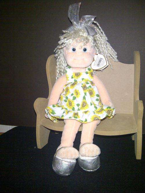 Ty Beanie Bopper - Glitzy Gabby